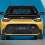 Yeni Toyota Aygo X 2025