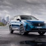 5008 GT PREMIUM HYBRID SUV 3