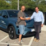 Arval España ha entregado el premio del sorteo