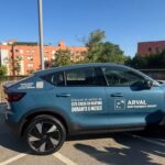 Arval España ha entregado el premio del sorteo 2