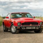 Aston Martin Osca India