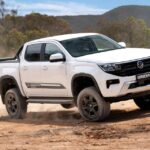 Guinness World Record-inspired Volkswagen Amarok