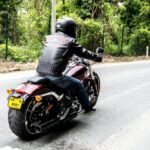 Harley Davidson Breakout test özgür sunay 2