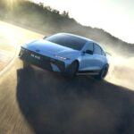 Hyundai IONIQ 6 N race