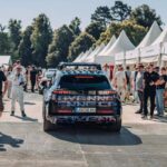 LA PASIÓN POR PORSCHE BRILLA EN EL FESTIVAL DE 3