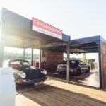 LA PASIÓN POR PORSCHE BRILLA EN EL FESTIVAL DE 4