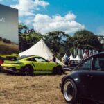 LA PASIÓN POR PORSCHE BRILLA EN EL FESTIVAL DE 5