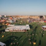 Los 60.000 asistentes a una jornada de Mad Cool Festival