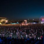Los 60.000 asistentes a una jornada de Mad Cool Festival 5