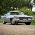 Mad Men Cadillac