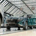 Qashqai New e-POWER Start of Production Nissan Sunderland Plant