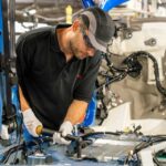 Qashqai New e-POWER Start of Production Sunderland (1)