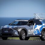 Subaru Safety Car