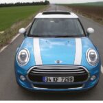 Test Sürüşü MINI Cooper D 5 Kapı