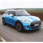 Test Sürüşü MINI Cooper D 5 Kapı 2