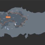 TransAnatolia 2025 Rotası Bursa – Bolu