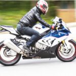 Yeni BMW S 1000 RR test özgür sunay