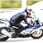 Yeni BMW S 1000 RR test özgür sunay 2
