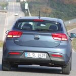 Yeni KIA RIO 1.4-litre 90ps WGT dizel test 3