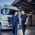 ZF pro Service kamyon, treyler ve otobüs 2