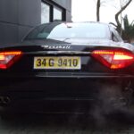 Maserati GranTurismo 4.7Lt V8 440 beygir test (90)