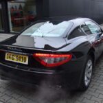 Maserati GranTurismo 4.7Lt V8 440 beygir test (91)