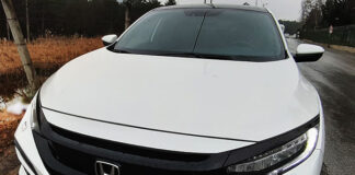 Test Driving: Honda Civic HB 1.5L dohc vtec turbo - Automobile Magazine
