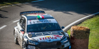 TROFEO PIRELLI ACCADEMIA REGIONE CENTRO. DUELLO TOSI-RUSCE AL VERTICE, DELLA NINA CAMPIONE FRA LE RALLY5