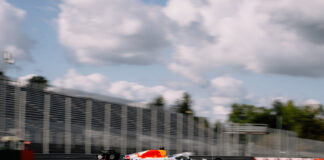 04 - Pirelli Private Testing Monza - Day 2 - Isack Hadjar
