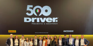 DRIVER: LA RETE PIRELLI SUPERA I 500 PUNTI VENDITA IN ITALIA