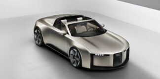 Audi Concept C debuts with bold design and convertible roof
