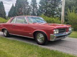 1964 Pontiac GTO: Earliest Known Example Is Up For Auction