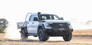 Ford Ranger Super Duty Could Cost Up To $75,000 In Australia
