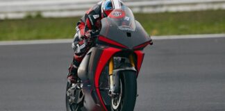 VW and Ducati test the future with solid-state powered V21L bike