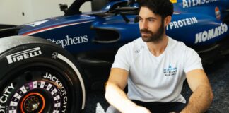 Atlassian Williams F1 team and Reflo launch sleek sustainable travelwear range Atlassian Williams F1 team and Reflo launch sleek sustainable travelwear range