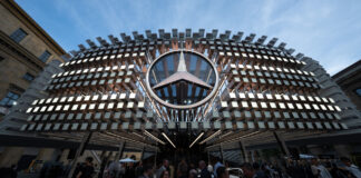 "Welcome home." Mercedes-Benz all'IAA MOBILITY 2025