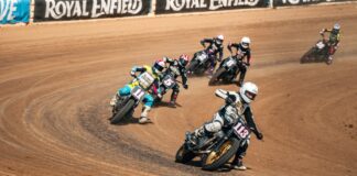 Royal Enfield’s Build Train Race season ends with thrilling Lake Ozark finale