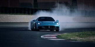 Turin Auto Show spotlights Maserati’s all-new MCPURA