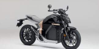 Meet the Honda WN7, a sleek new electric naked motorcycle Meet the Honda WN7, a sleek new electric naked motorcycle