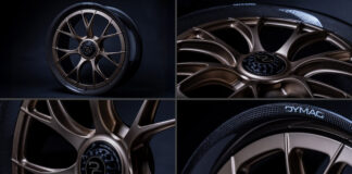 DYMAG® HALO-X track approved wheels for the Porsche GT3 RS