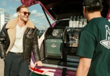 Bentley turns Bentayga into espresso bar for global brand collaboration