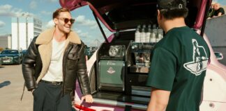 Bentley turns Bentayga into espresso bar for global brand collaboration