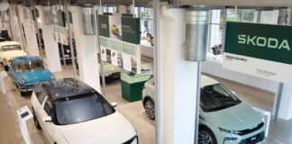 30 years of the Škoda Museum: home to the company’s storied history 30 years of the Škoda Museum: home to the company’s storied history