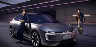 AUDI E5 Sportback receives 10,153 orders within 30 minutes of launch