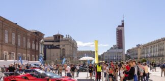 Al Salone Auto Torino 50 marchi, dominano i cinesi