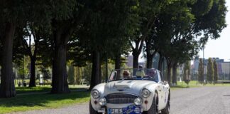Al via l'edizione numero 35 del Gran Premio Nuvolari