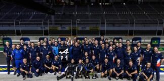 Alpine vince al Fuji e firma la centesima gara del Fia Wec