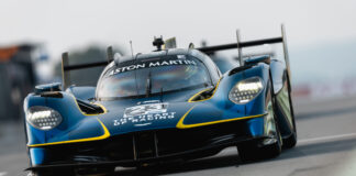 Aston Martin Valkyrie continues IMSA season at world-famous Indianapolis Motor Speedway