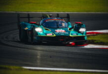 Aston Martin Valkyrie stars in qualifying for the 100th FIA World Endurance Championship race