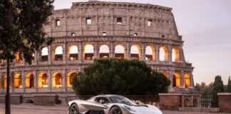 Aston Martin avrà un nuovo showroom a Roma